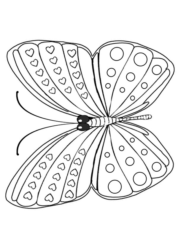 free-online-printable-kids-colouring-pages-basic-butterfly-colouring-page-tsgos