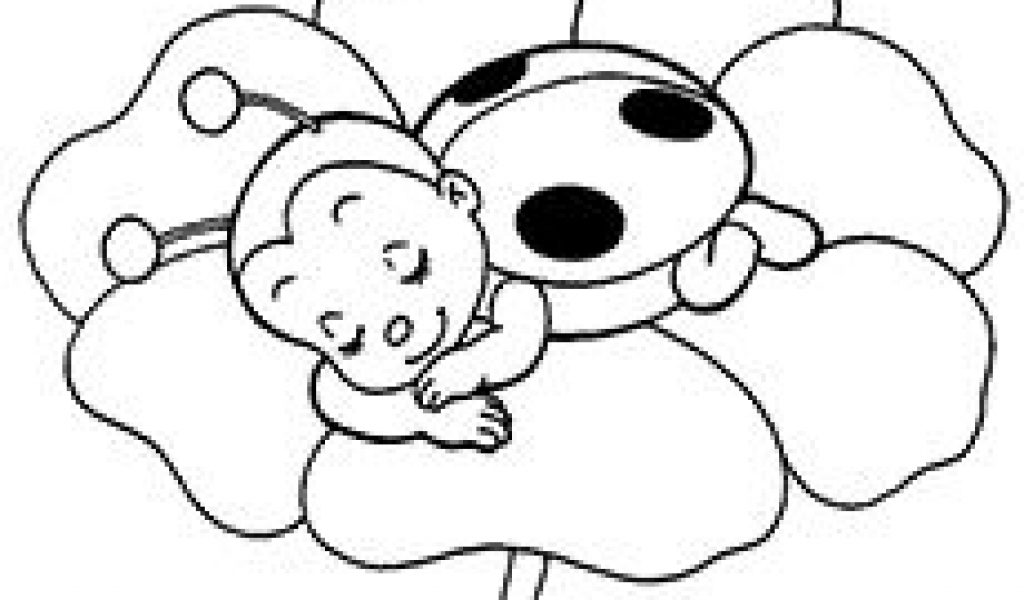 Ladybug Coloring Pages  Free Printables  TSgos.com