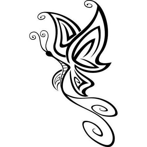 Butterfly Coloring Pages for Adults to Print | eKids Pages – Free Printable Colo…