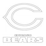 Chicago Bears Logo coloring page from NFL category. Select from 20946 ...