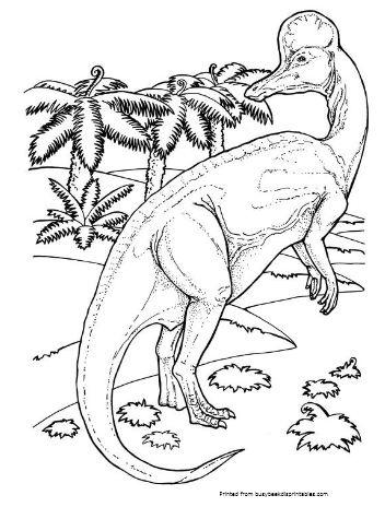 Dinosaur-Colouring-pages-easy-difficult Dinosaur Colouring pages-easy & difficult