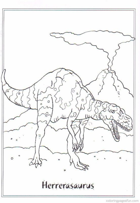 Dinosaurs Coloring Pages 27   #dinosaurs #coloring #pages