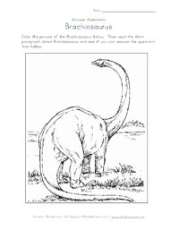 Dinosaurs-Worksheets-for-Kids Dinosaurs Worksheets for Kids