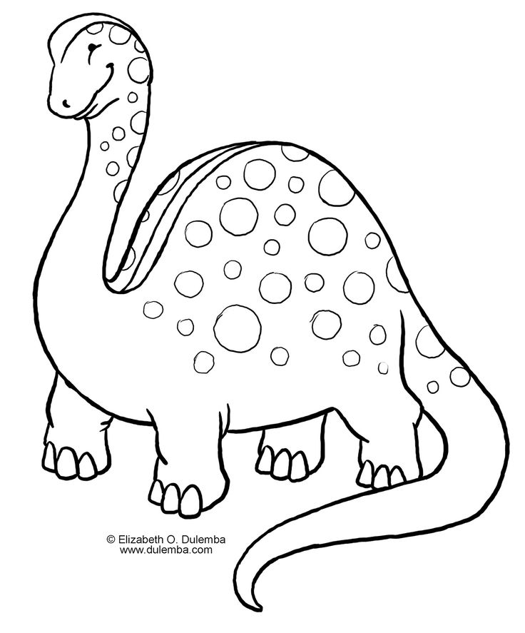 Dinosaurs-printable-coloring-pages-for-kid-s.-Find-on-coloring-book Dinosaurs printable coloring pages for kid s. Find on coloring-book of coloring ...