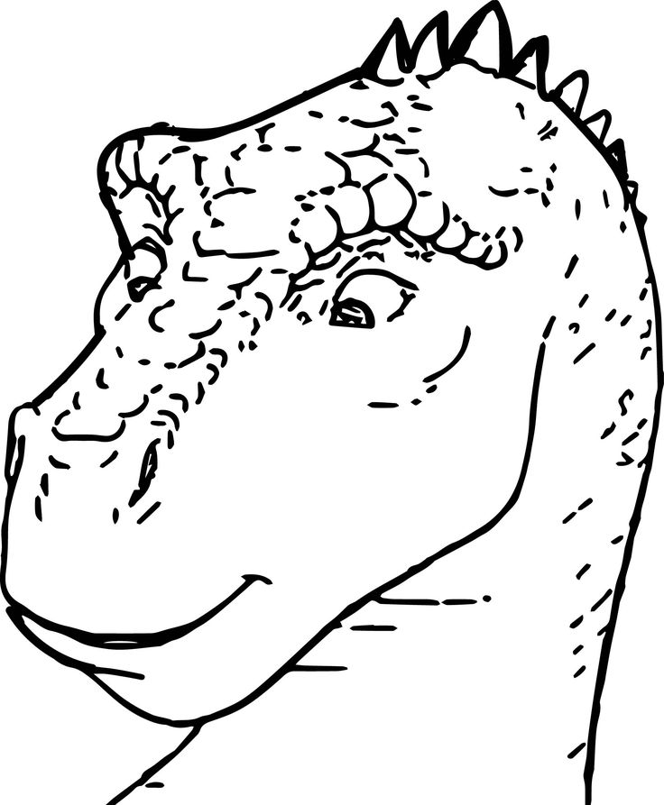 Disney-Dinosaur-Coloring-Pages Disney Dinosaur Coloring Pages