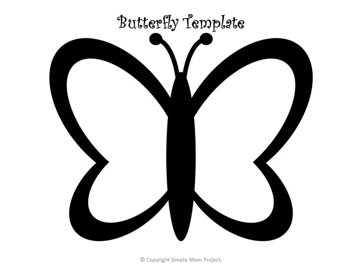 Easy-and-Fun-DIY-Spring-Butterfly-Suncatcher-Craft Easy and Fun DIY Spring Butterfly Suncatcher Craft