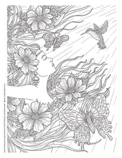 Free Coloring Pages: Cleverpedia’s Coloring Page Library