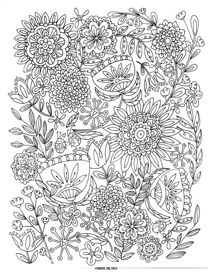 Free-Coloring-pages-printables Free Coloring pages printables