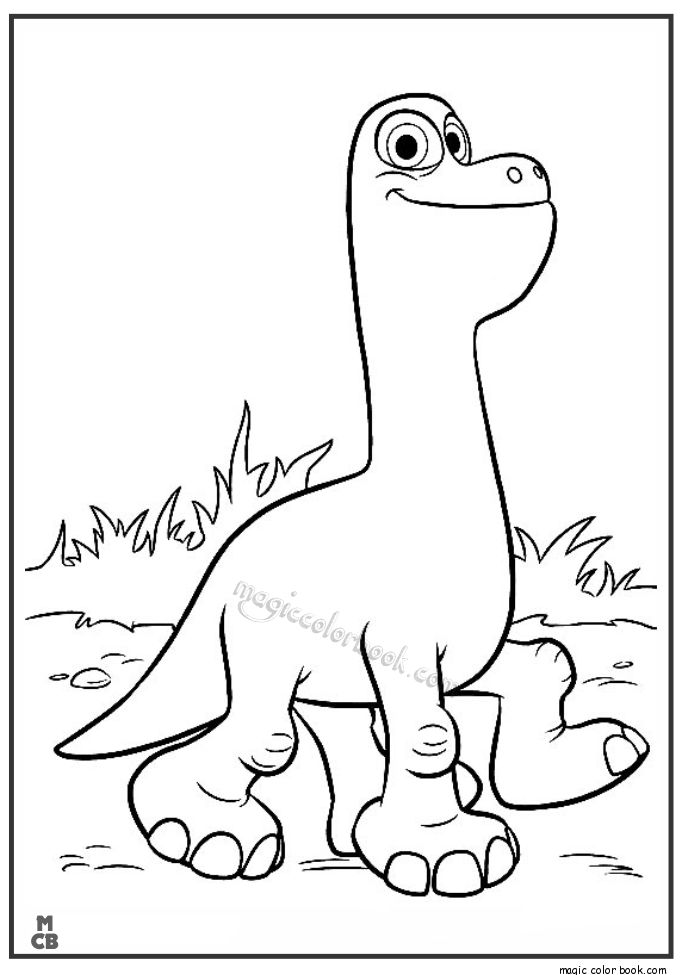 Good-Dinosaur-Coloring-Pages-free-printable-41 Good Dinosaur Coloring Pages free printable 41