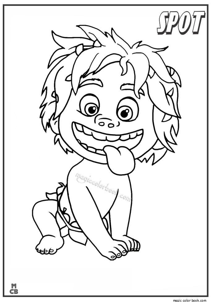 Good-Dinosaur-Coloring-Pages-free-printable-spot-30 Good Dinosaur Coloring Pages free printable spot 30
