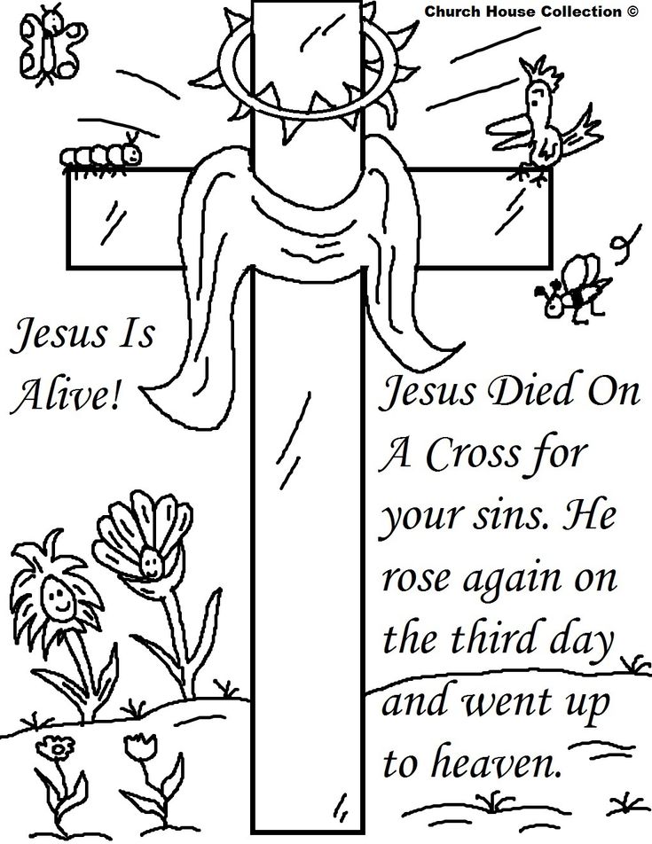 Jesus Easter Resurrection Coloring Pages 2.jpg 1,019×1,319 pixels