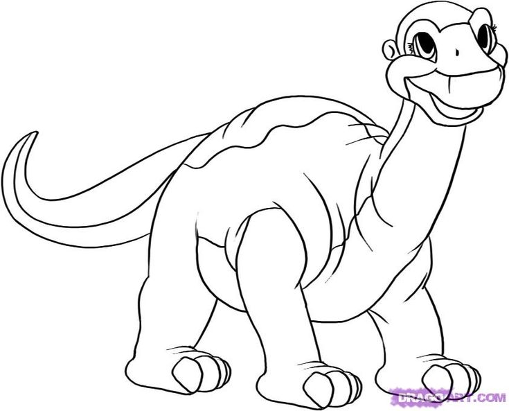 Land-Before-Time-Little-Foot-coloring-pages-Google-Search Land Before Time Little Foot coloring pages - Google Search