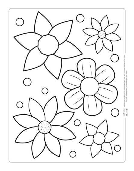 Printable Easter Coloring Pages for Kids