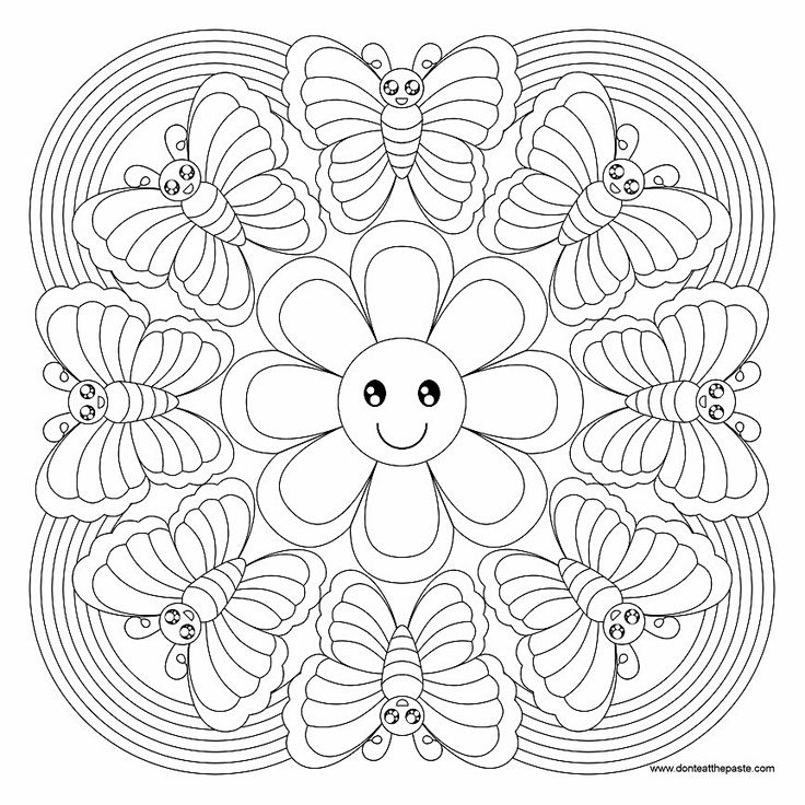 Some of us are foraging coloring page