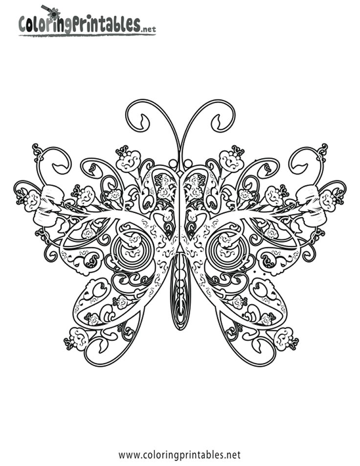 This is actually a free coloring page. Some of the nicest patterns come from col…