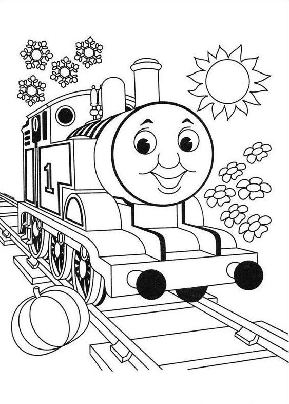 Top-20-Free-Printable-Thomas-The-Train-Coloring-Pages-Online Top 20 Free Printable Thomas The Train Coloring Pages Online