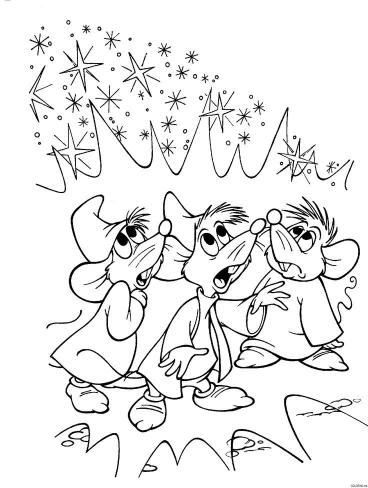 cinderella coloring pages – WOW.com – Image Results