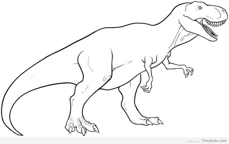 dinosaur-coloring-pages-t-rex dinosaur coloring pages t rex
