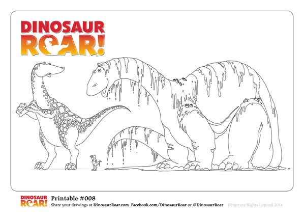 dinosaur roar coloring pages – dinosaur clean, dinosaur slimy