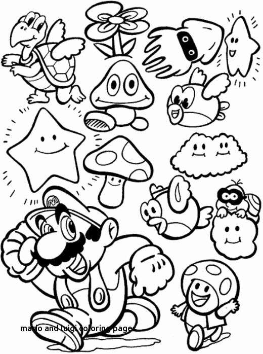Super-Mario-Coloring-Page-Cool-Photography-16-New-Gallery-Mario Super Mario Coloring Page Cool Photography 16 New Gallery Mario Bros Coloring Pa...
