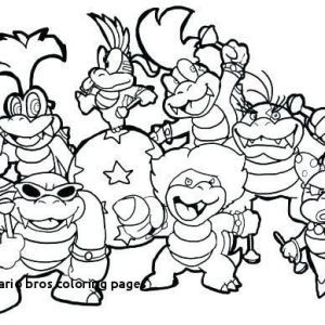 Super Mario World Coloring Pages Best Of Super Smash Bros Coloring Pages Lovely …