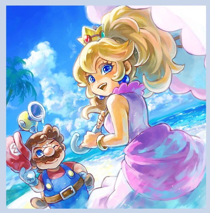 サンシャイン-Super-Mario-Sunshine サンシャイン - Super Mario Sunshine!