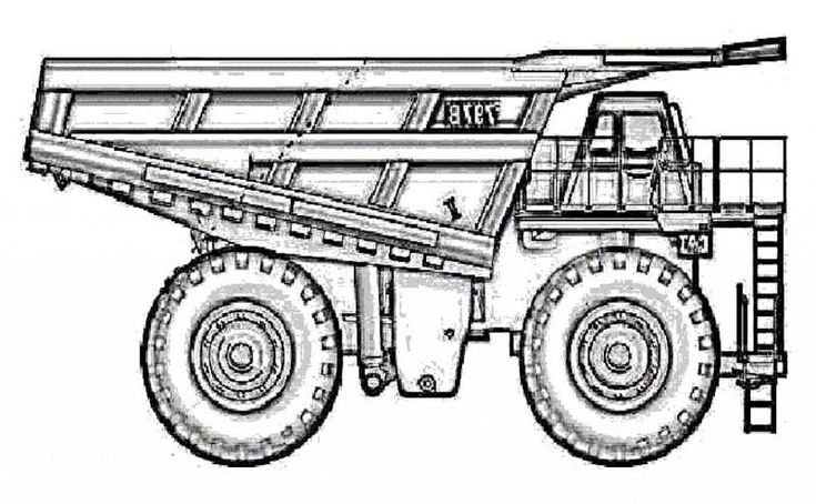 Monster-Truck-Coloring-Pages-For-Boys Monster Truck Coloring Pages For Boys
