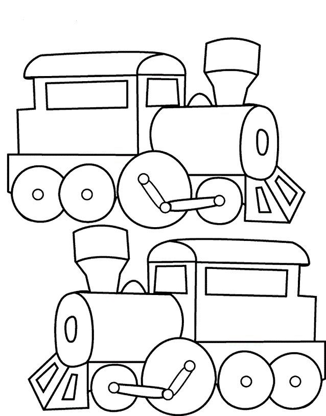 Old-School-Train-Coloring-Page-Image-Coloring-Pages-train Old School Train Coloring Page | Image Coloring Pages   #train #coloring #pages