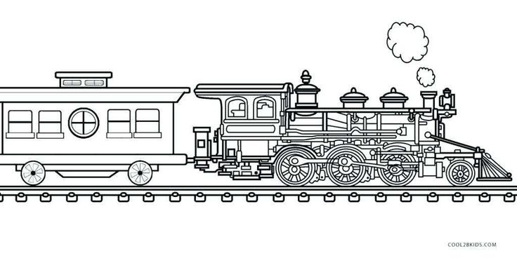 Steam-Train-Coloring-Pages-Unique-Printable-Train-Coloring-Pages Steam Train Coloring Pages Unique Printable Train Coloring Pages