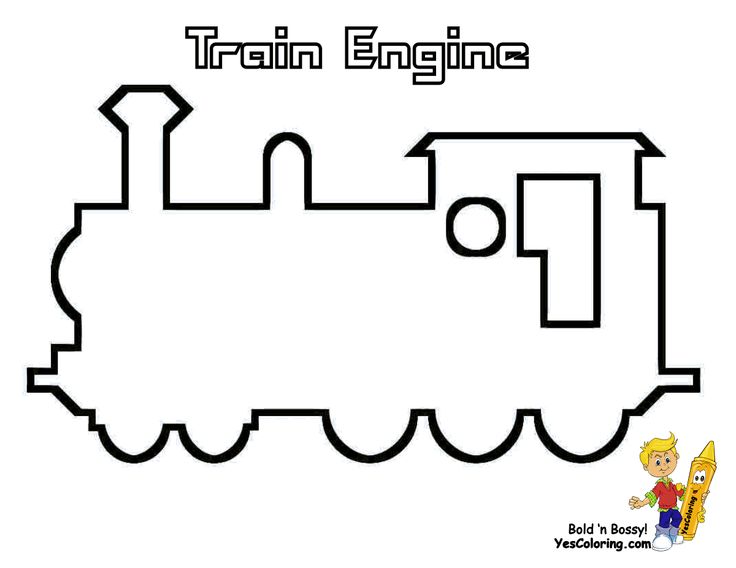 Train-Engine-Picture-To-Print-Out Train Engine Picture To Print Out