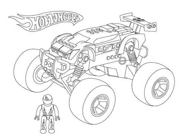 monster-truck-coloring-pages-Google-Search monster truck coloring pages - Google Search