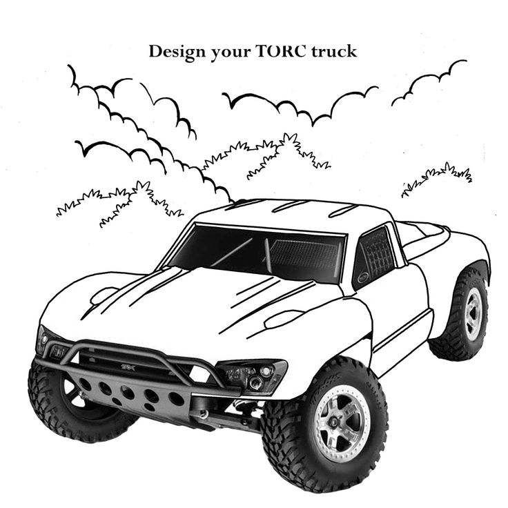 monster truck coloring. 1000 images about boy toys on pinterest …