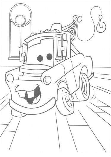 monster truck pictures to print and color – Google Search