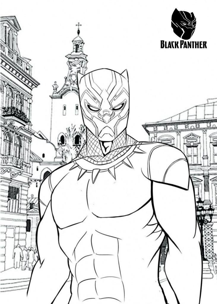 Black-panther-marvel-comics-character-printable-coloring-pages-on-tsgos-731x1024 Black panther marvel comics character printable coloring pages on tsgos.com