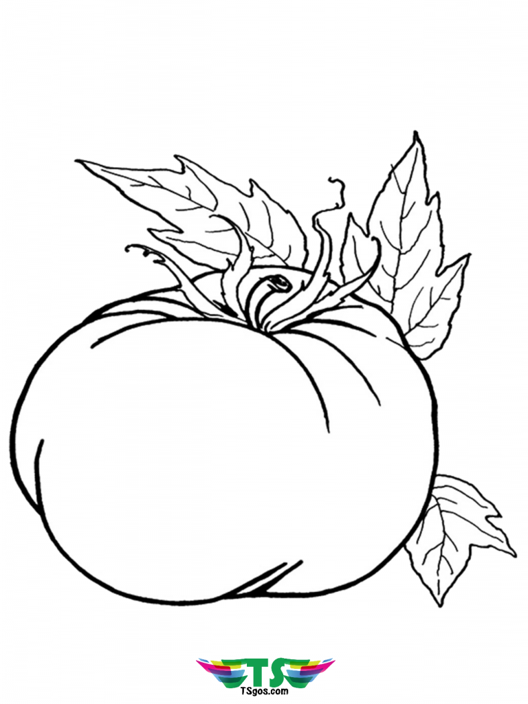 fruits-and-vegetables-coloring-page-768x1024 Free download to print fruits and vegetables coloring page