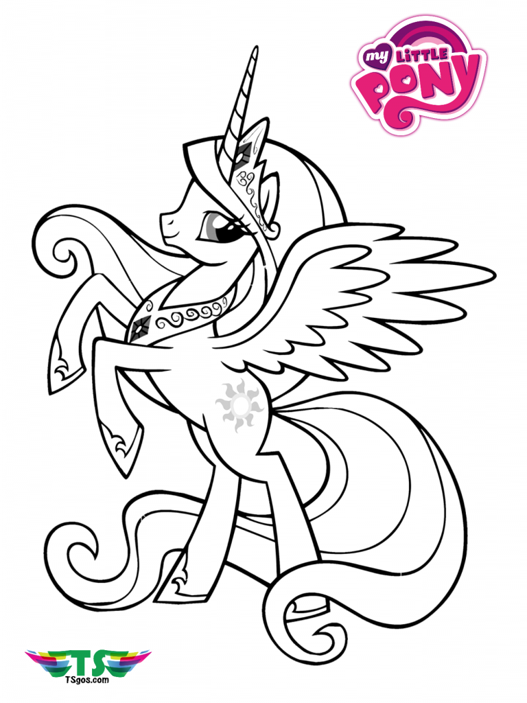 My-Little-Pony-Unicorn-coloring-page-768x1024 Free download My Little Pony Unicorn coloring page.