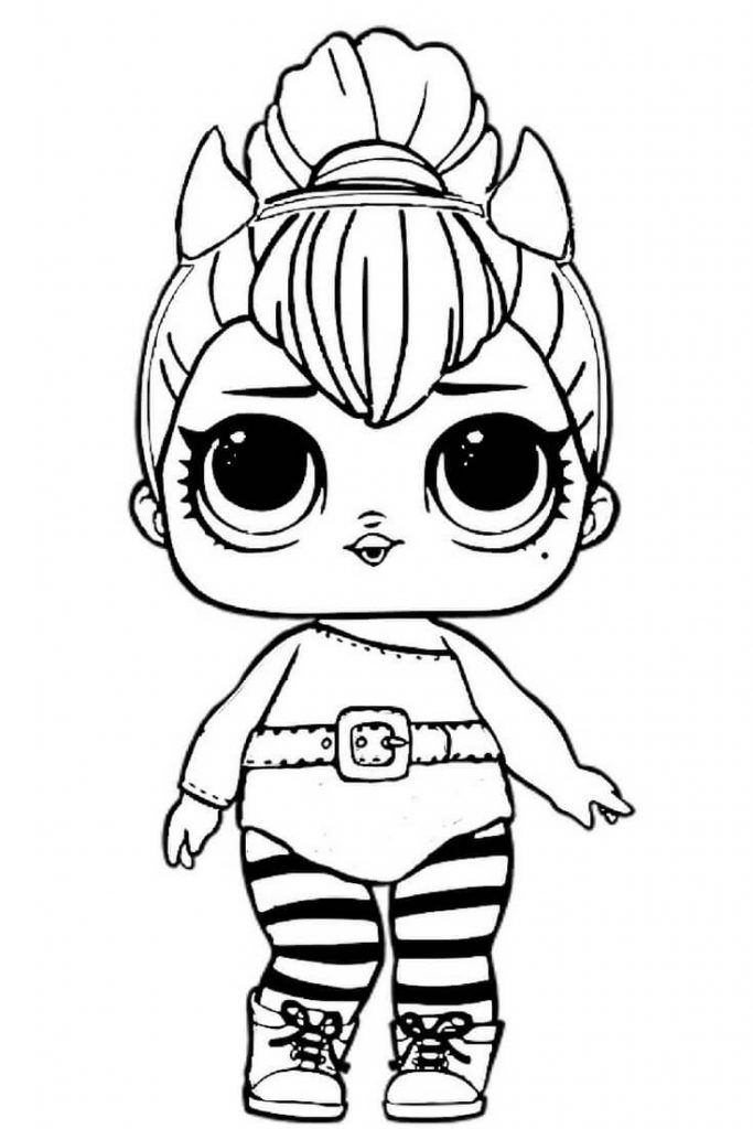 cute-lol-doll-coloring-pages-495b9737ece4902a39a3abc4887e2716-XbZstC Cute Lol Doll Coloring Pages