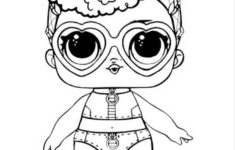 Lol Doll Lil Sisters Coloring Pages - TSgos.com