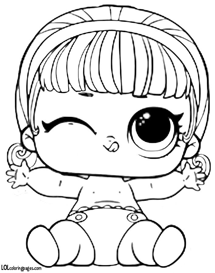 lol-dolls-coloring-pages-lil-sisters-c722fe029d8892bb475fe2f22e135855-nUmGhA Lol Dolls Coloring Pages Lil Sisters