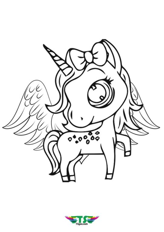 Best-Flying-Unicorn-Coloring-Page-For-Kids-543x768 Best Flying Unicorn Coloring Page For Kids