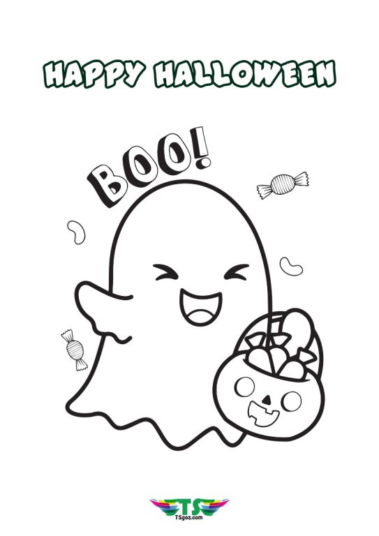 Happy-Halloween-Cutie-Ghost-Printable-Coloring-Page-Just-For-Kids-543x768 Happy Halloween Cutie Ghost Printable Coloring Page Just For Kids