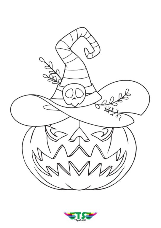 Wow-Scary-Jack-o-Lantern-Special-Coloring-Page-For-Kids-543x768 Wow Scary Jack o Lantern Special Coloring Page For Kids