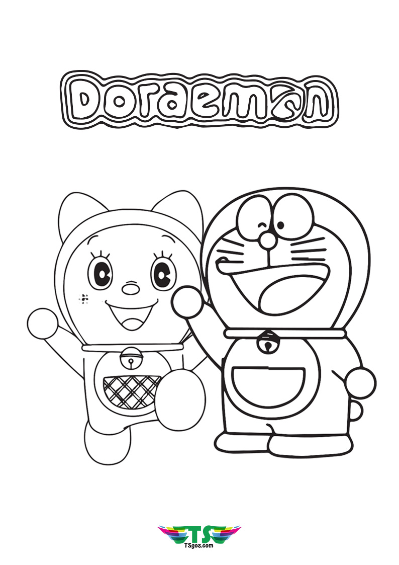 Printable-Free-Doraemon-Black-and-White-Coloring-Page-For-Kids Printable Free Doraemon Black and White Coloring Page For Kids