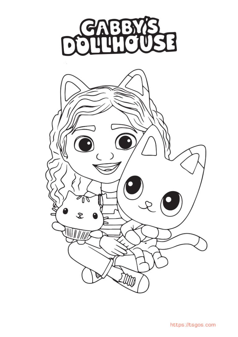 TSgos.com - Best no #1 Free Coloring Page For Kids