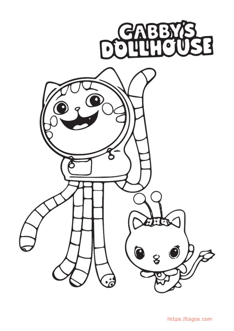 TSgos.com - Best no #1 Free Coloring Page For Kids