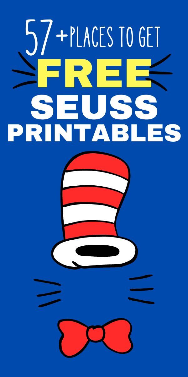 57+ Resources Free Dr Seuss Coloring Pages PDF Printables (SPRING ACTIVITY CALENDAR IDEAS)