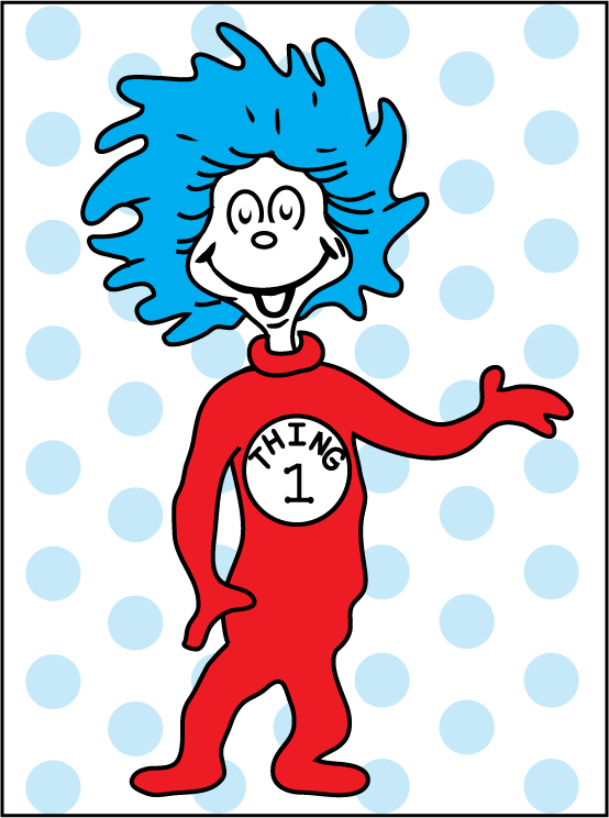 Free Printable Dr Seuss Coloring Pages and More | Lil Shannie.com - Page 2