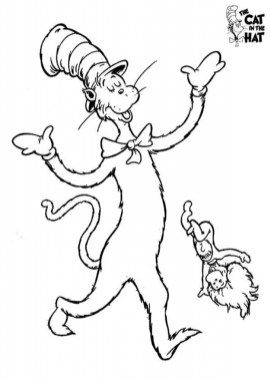 Get This Online Dr Seuss Coloring Pages  42199 !