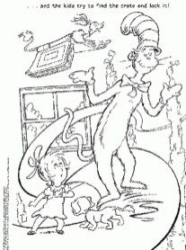 Get This Online Dr Seuss Coloring Pages  44948 !