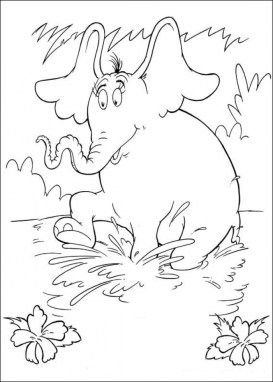 Get This Online Dr Seuss Coloring Pages  55801 !